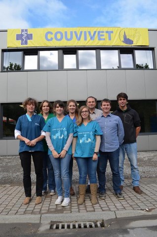 clinique vétérinaire couvivet